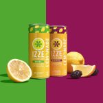 Izze Sparkling Juice, 4 Flavor Variety Pack, 8.4 Fl Oz (24 Count) - Image 4